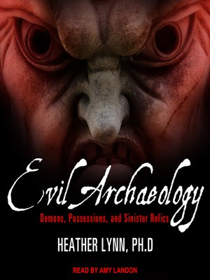 cover image of Evil Archaeology